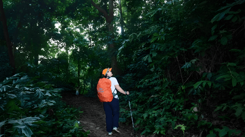 Hành Trình 1 Ngày Trekking và Đạp Xe Tại VQG Cúc Phương (1)